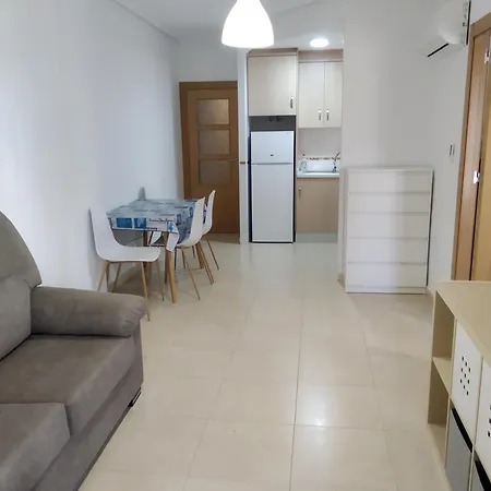 Apartamento Apartamento A 150m De La Playa En
