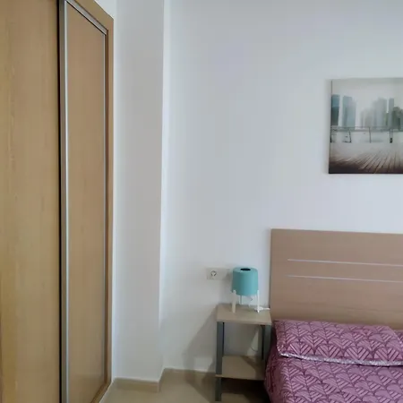 Apartamento Apartamento A 150m De La Playa En *