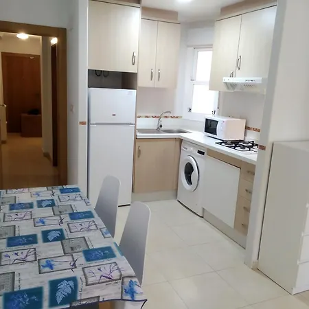 Apartamento A 150m De La Playa En Torrevieja