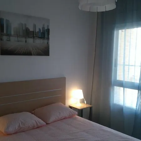 Apartamento A 150m De La Playa En Apartamento Torrevieja