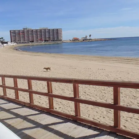 Apartamento Apartamento A 150m De La Playa En *
