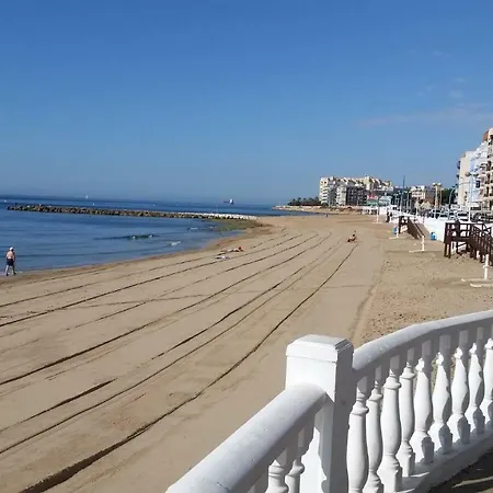 Apartamento Apartamento A 150m De La Playa En *